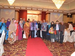SCMSM 2016 di Bangi-putrajaya hotel hosted by MSM